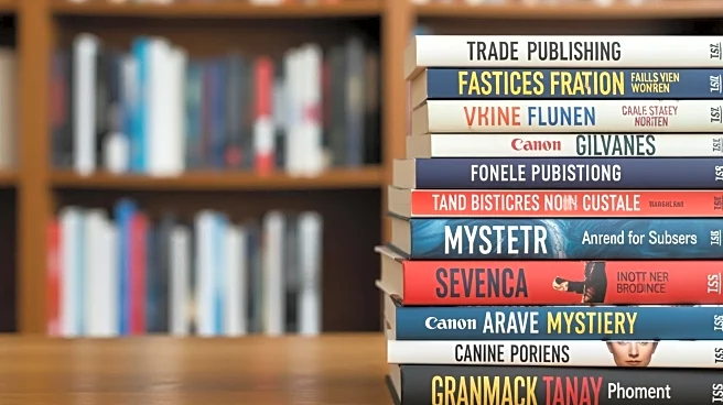 Trade Publishers Report Significant Decline in July Sales
