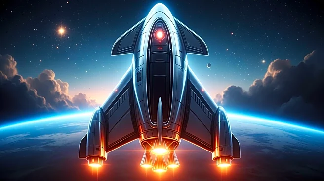 SpaceX's Starship: World's Most Powerful Rocket Explained