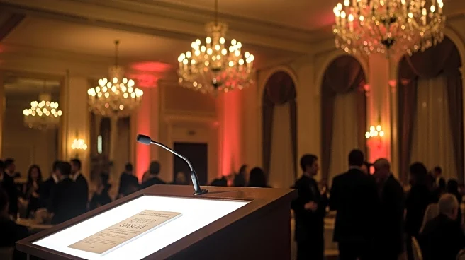 Power Brokers Gather at Waldorf-Astoria for Andrew Ross Sorkin's Book Launch
