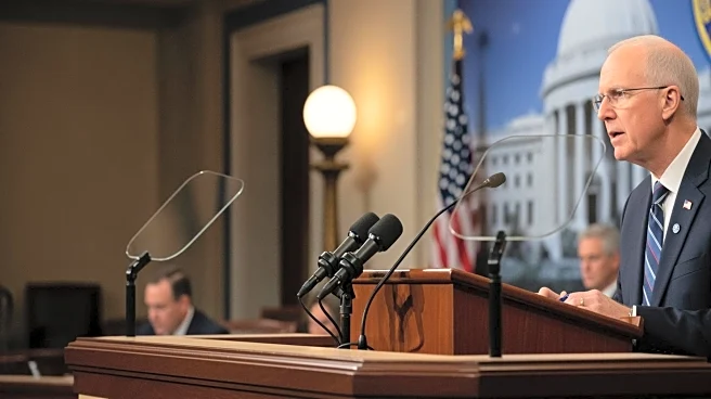 Senate Faces Ninth Vote as Government Shutdown Continues