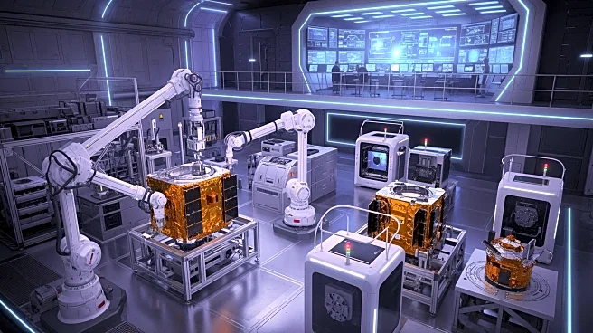 iCOMAT Launches £4.8m Space Manufacturing Facility to Boost UK Space Industry