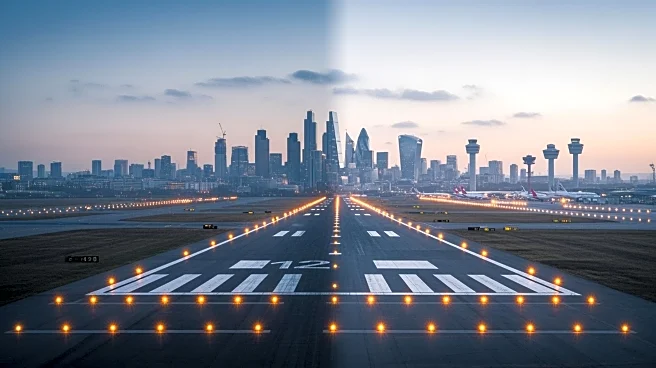 Macquarie Acquires Majority Stake in London City Airport