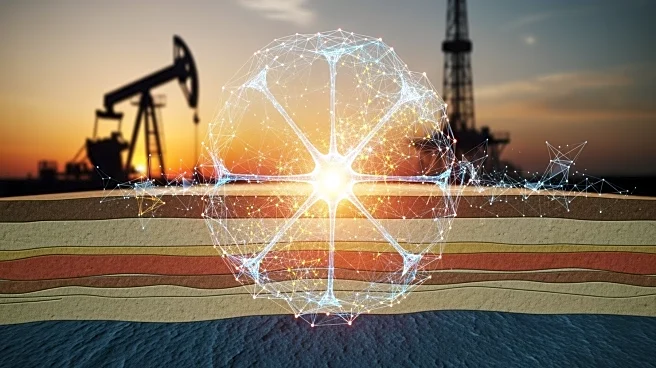 Deep Learning Enhances Earth Subsurface Characterization in Petroleum Industry