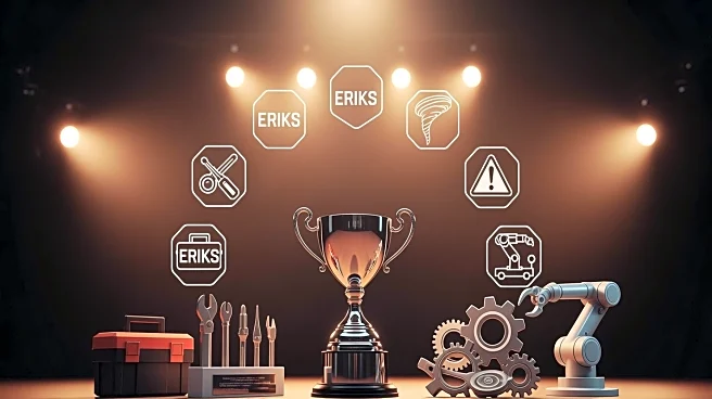 ERIKS Celebrates Rising Talent at Annual Apprentice Awards, Recognizing Outstanding Achievements