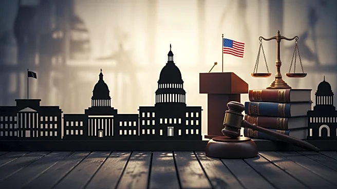 Court Halts Federal Workforce Reductions Amid Shutdown, Citing Legal Concerns