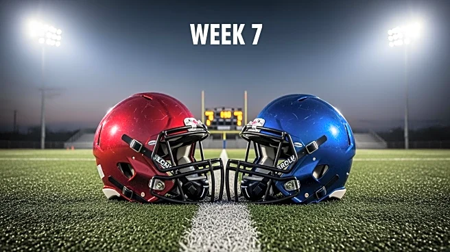 Arizona High School Football Players Recognized for Outstanding Performances in Week 7