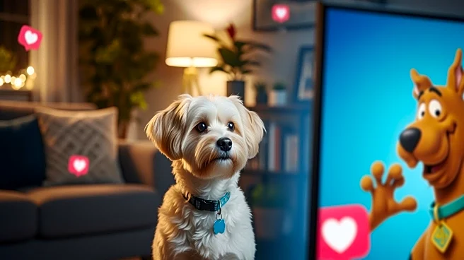 Maltipoo's Reaction to Scooby-Doo Goes Viral on TikTok