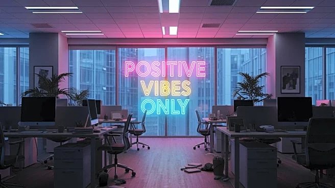 The Hidden Cost of 'Positive Vibes Only' Culture in the Workplace