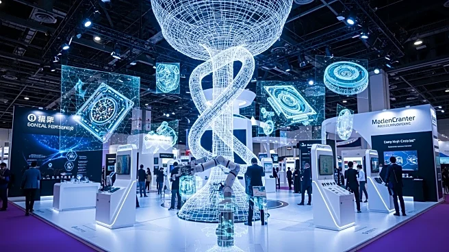 Hong Kong Electronics Fair Highlights AI and Robotics Innovations