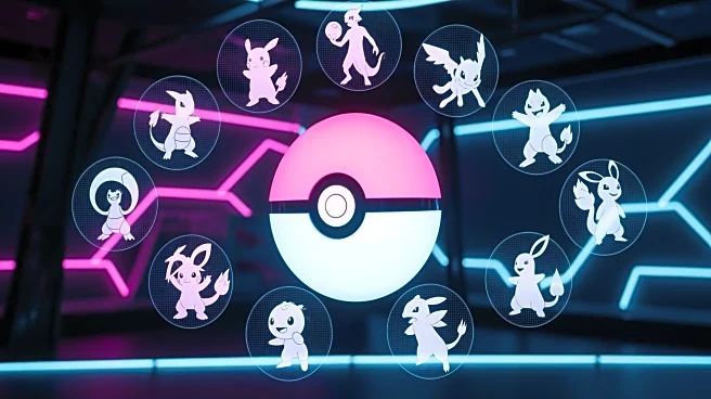 Pokémon Teraleak Unveils Franchise's Major Releases Through 2030