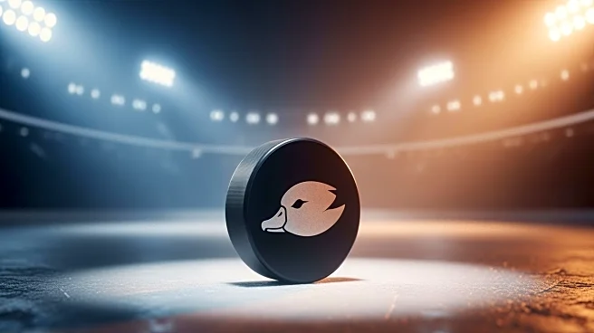 Anaheim Ducks Honor Navy Veteran as 21st Duck for Perseverance and Courage