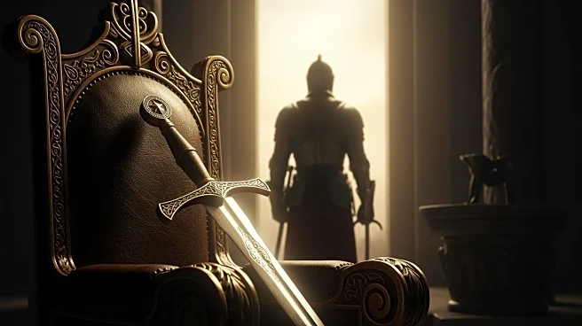 'Knight of the Seven Kingdoms' Showrunner Teases Potential Cameo in Upcoming Series