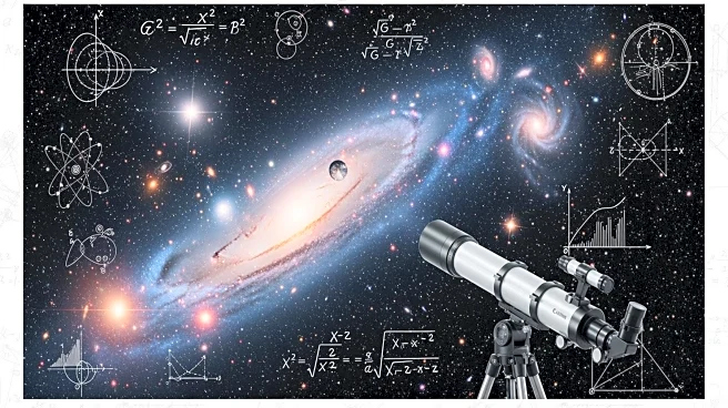 Astrophysicist Proposes 'Radical Mundanity' to Explain Lack of Alien Contact