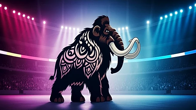 Utah Mammoth Unveil Mascot Tusky, Celebrating New Franchise Identity