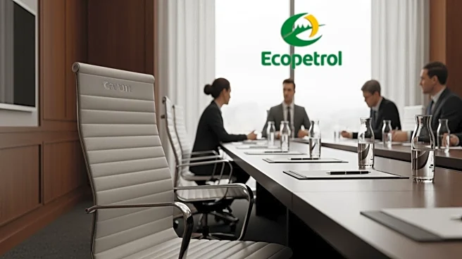 Ecopetrol Board of Directors Announces Resignation of Chair, Impact on Leadership