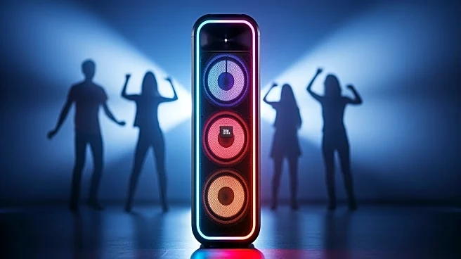 JBL PartyBox Stage 320 Speaker Maintains Record Low Price Post-Prime Day