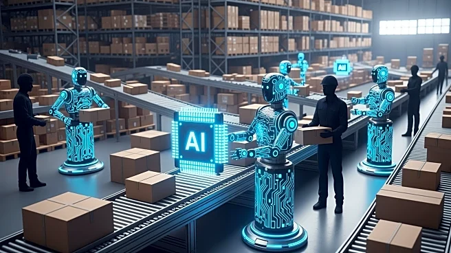 Locus Robotics: AI Enhances Warehouse Automation Efficiency