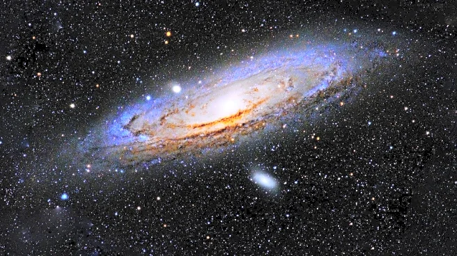 October Offers Prime Viewing of Andromeda Galaxy, a Favorite Among Astrophotographers