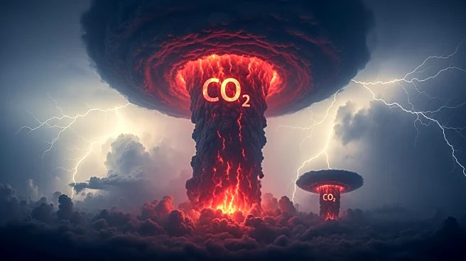 UN Reports Record High CO2 Levels, Intensifying Extreme Weather
