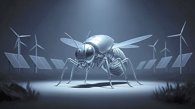 South African Insect Agriculture Company Inseco Ceases Operations Amid Power Challenges