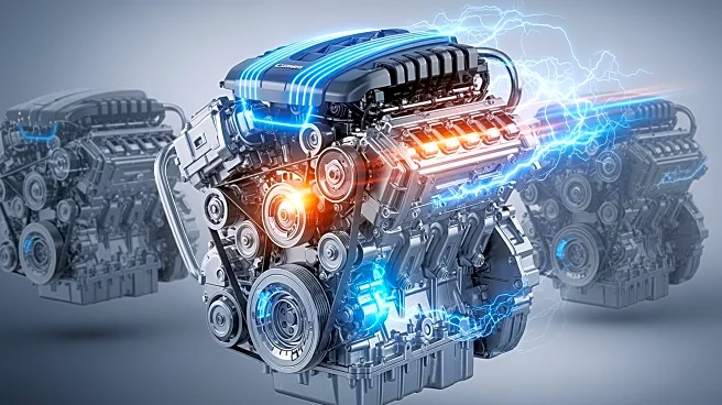Renault-Geely Engine Unit Accelerates Amid EV Transition Challenges