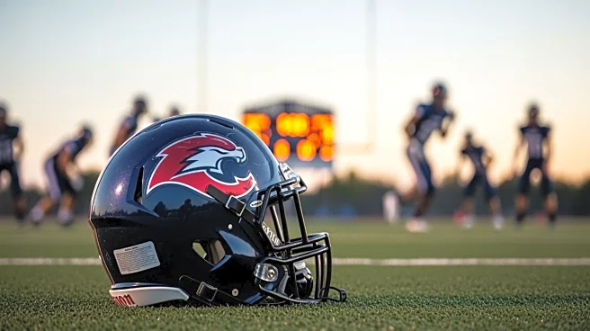 Utah High School Football Players Compete for Sporting News Player of the Week Honors