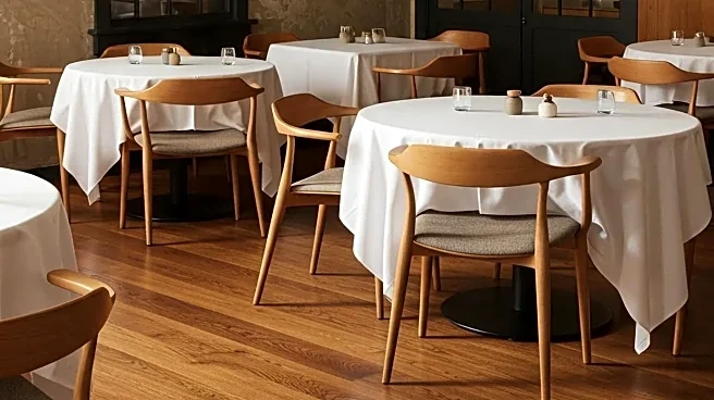 Restaurant Owners Urge Diners to Focus on Experience Over Social Media