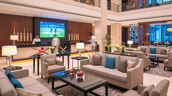 CoStar Group Reports High Hotel Bookings for The Ashes Series in Australia