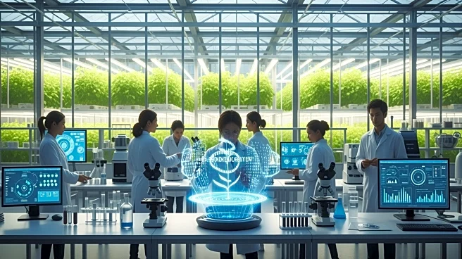 Albaugh Joins North Carolina Plant Sciences Initiative to Tackle Agricultural Challenges