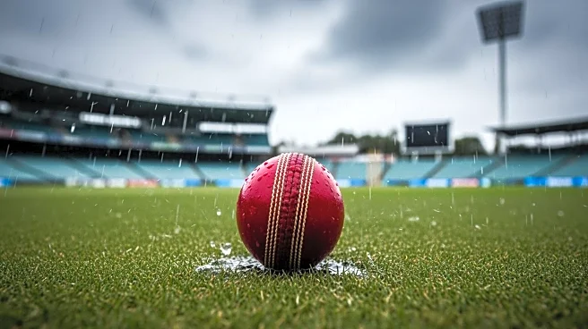 Rain Halts Pakistan's Historic Win Over England in Women's World Cup