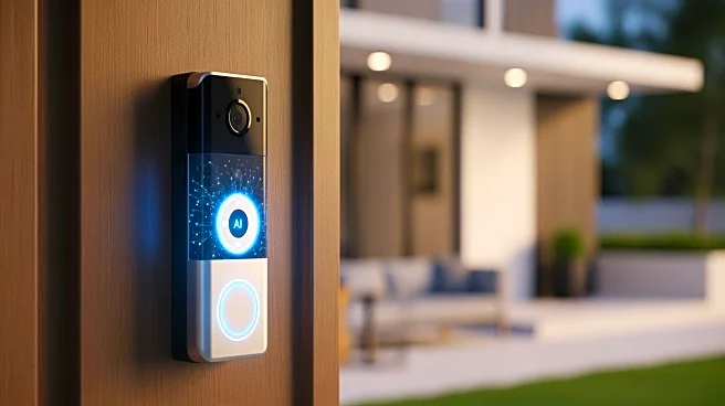 Video Doorbells Enhance User Experience with AI Greetings and Quick Replies