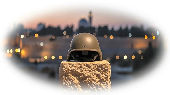 IDF Commemorates Fallen Soldiers in Jerusalem Ceremony