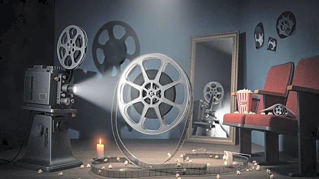 Psychological Impact of Scary Movies Explored in 'Mikey Minute'