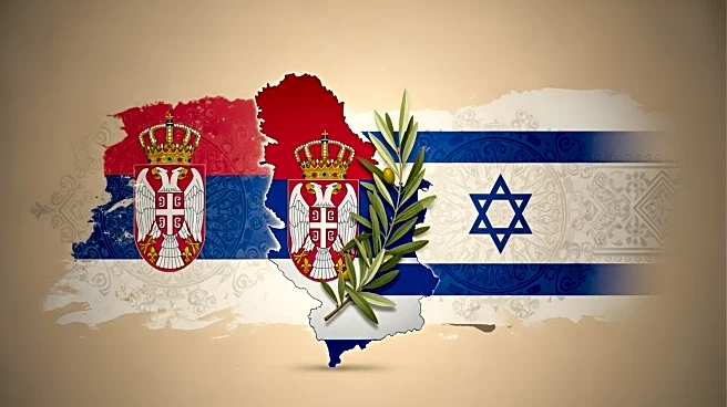 Serbia Deepens Trade and Cultural Ties with Israel Amid Rising Antisemitism