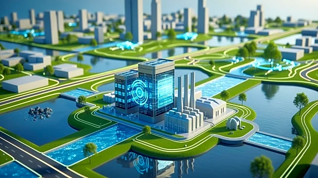 Bentley Systems Highlights Water Resource Challenges for Data Centers and Industrial Users