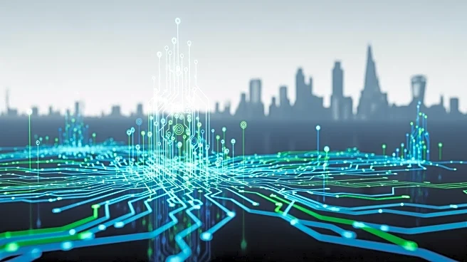 City of London Corporation Signs £25m Deal for New Network Infrastructure
