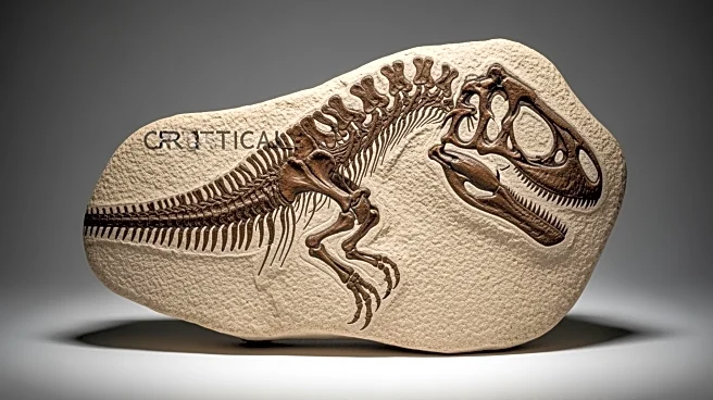 Paleontologists Discover Huayracursor Fossil, Redefining Sauropod Evolution