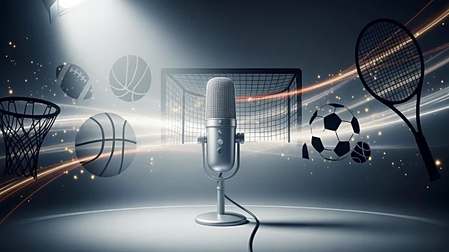 Ireland Contracting Nightly Sports Call Discusses Key Sports Topics with Cassidy Wood and Chris Mueller