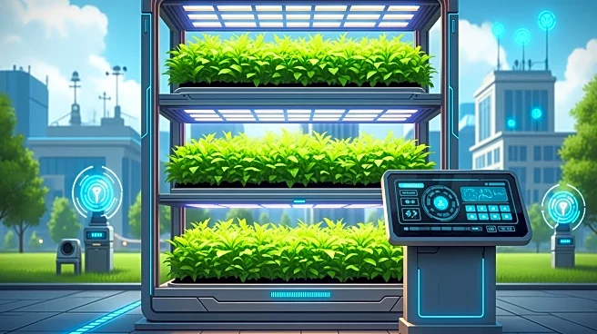 Greenscale and Boise Vertical Farm Partner to Offer Recovery Program Participants Careers in Sustainable Agriculture