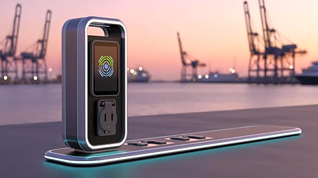Igus Wins Award for Mobile Shore Power Outlet System, Enhancing Port Efficiency and Environmental Health