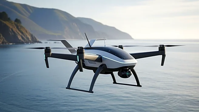 Sikorsky Unveils Autonomous VTOL Drones for Versatile Land and Sea Missions