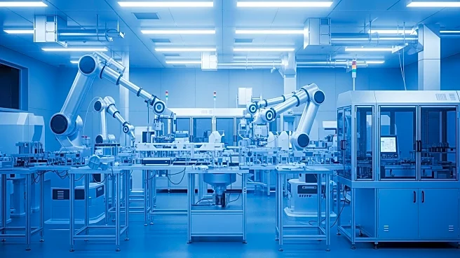 AstraZeneca to Launch Production of Five Drugs at Skopinpharm Plant, Enhancing Russian Healthcare Access