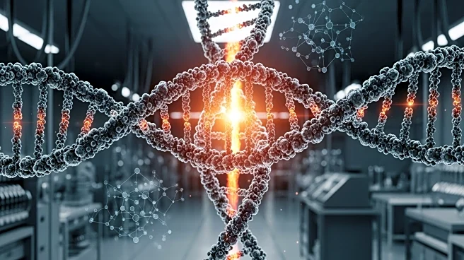 Caltech Scientists Develop Heat-Powered Reusable DNA Circuits for Molecular Computing