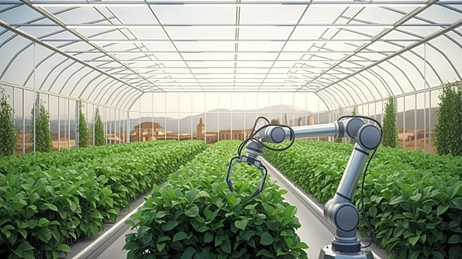 Agrilevante Exhibition Showcases Technological Innovations in Mediterranean Agriculture