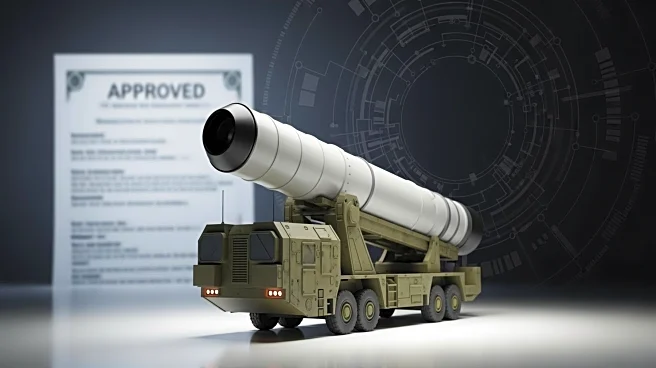 Indonesia Ministry of Finance Approves Foreign Loans for Defense Systems Acquisition