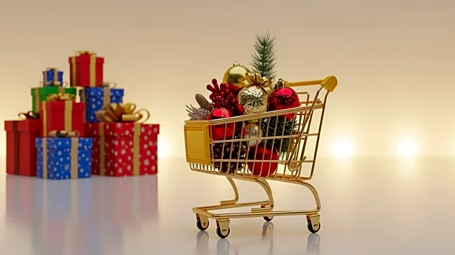 National Retail Federation Forecasts Slight Dip in Holiday Spending Amid Economic Concerns