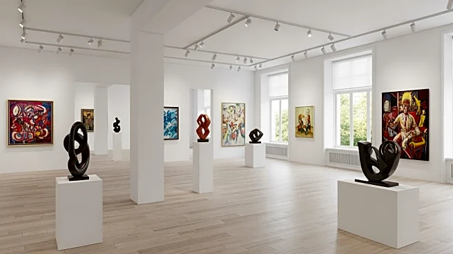 Petr Pudil Opens Kunsthalle Praha, Enhancing Czech Art Scene