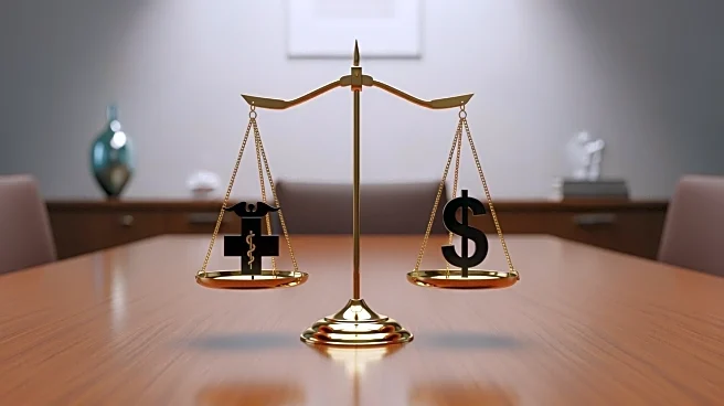 Congressional Stalemate Over ACA Subsidies Threatens Health Coverage for Small Business Workers