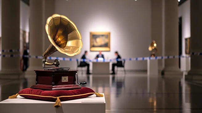 German Museum Attracts Taylor Swift Fans Due to Music Video Inspiration
