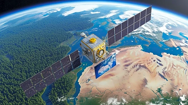 NASA and USGS Utilize Landsat 9 for Environmental Monitoring Across Continents